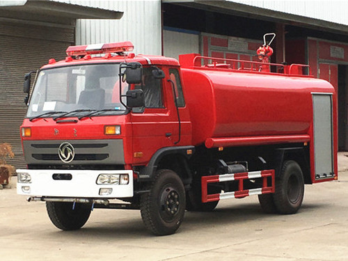 10噸東(dōng)風(fēng)153消防灑水(shuǐ)車(chē)