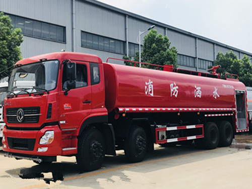 18-20噸東(dōng)風(fēng)天龍消防灑水(shuǐ)車(chē)