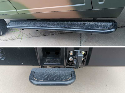 勇士8人(rén)雙排運兵(bīng)車(chē)