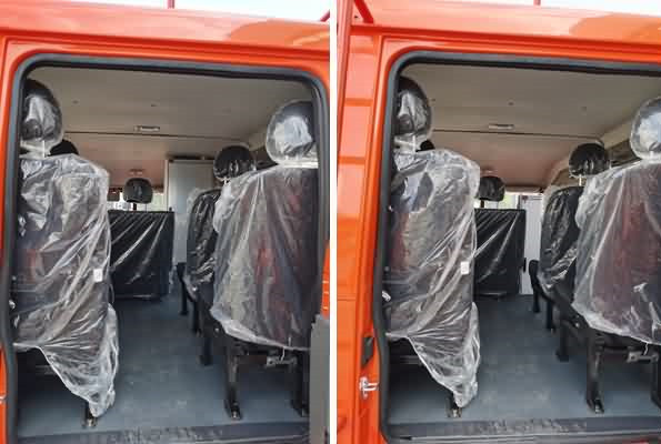 勇士8人(rén)雙排運兵(bīng)車(chē)