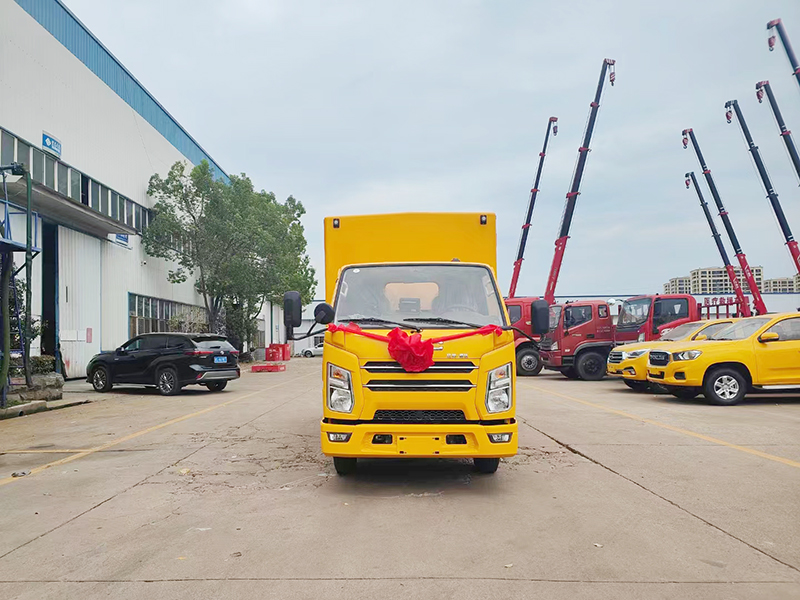 江鈴順達藍(lán)牌電(diàn)源車(chē)50KW