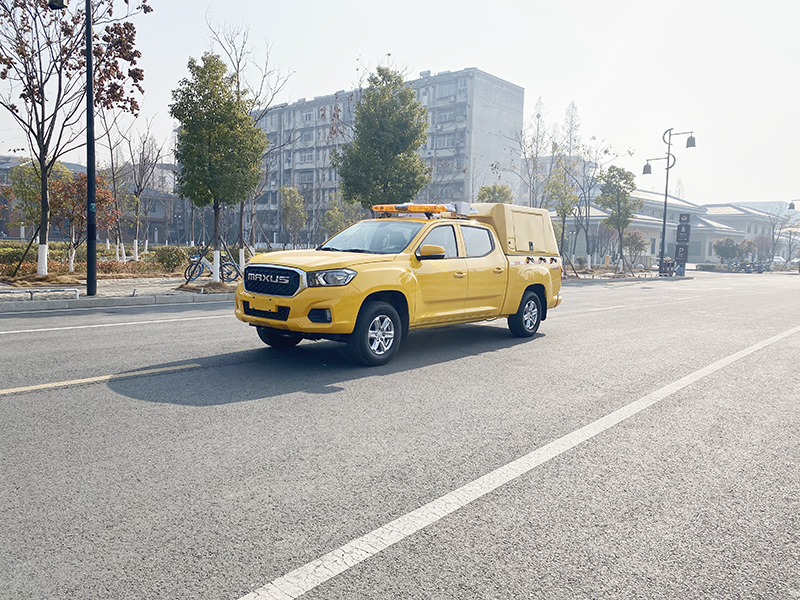 大(dà)通(tōng)皮卡500方排水(shuǐ)車(chē)（便攜）