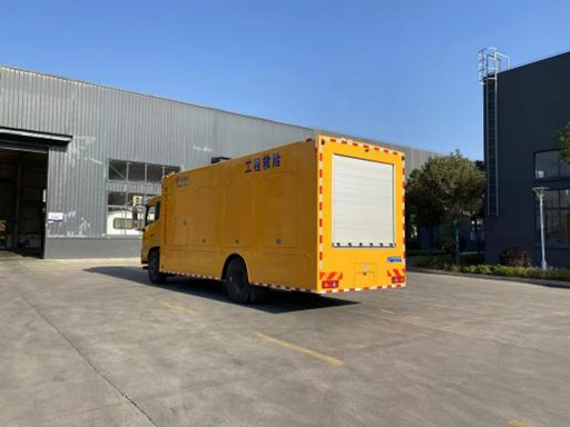 東(dōng)風(fēng)天錦4000方排水(shuǐ)車(chē)（便攜）