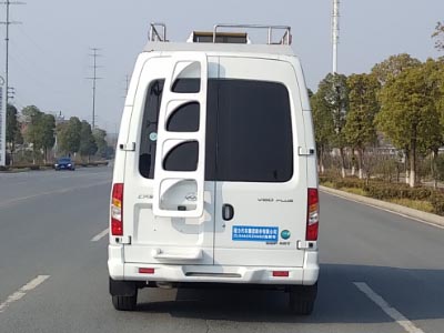 上(shàng)汽多(duō)功能(néng)指揮車(chē)