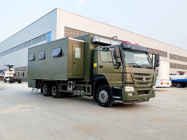 宿營車(chē)滿足8-28人(rén)野外(wài)住宿配置齊全