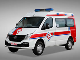 上(shàng)汽大(dà)通(tōng)救護車(chē)