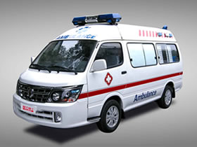 金(jīn)杯海(hǎi)獅救護車(chē)