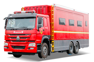 通(tōng)信指揮車(chē)