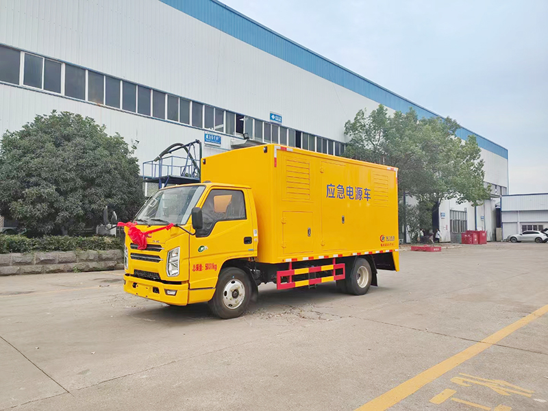 東(dōng)風(fēng)多(duō)利卡移動電(diàn)源車(chē)廠(chǎng)家(jiā)直銷