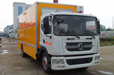 移動應急電(diàn)源車(chē)的(de)用(yòng)途及适用(yòng)範圍