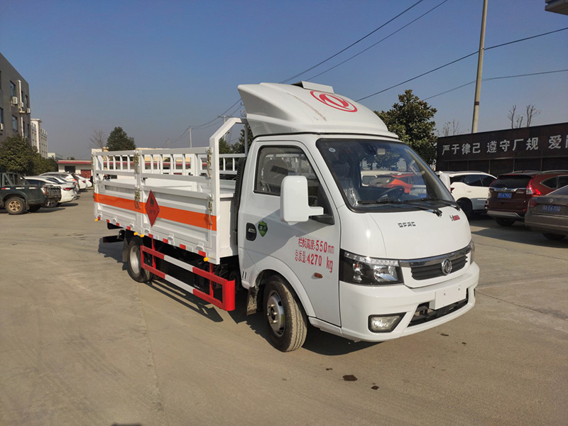 途逸柴油氣瓶車(chē)