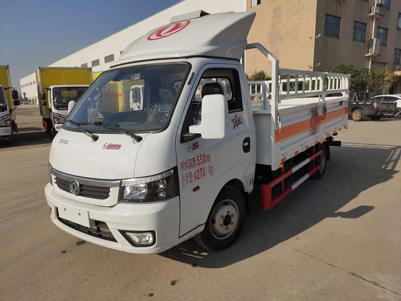 途逸柴油氣瓶車(chē)